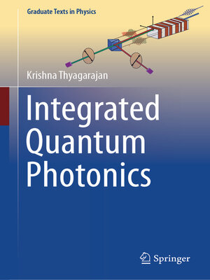 cover image of Integrated Quantum Photonics